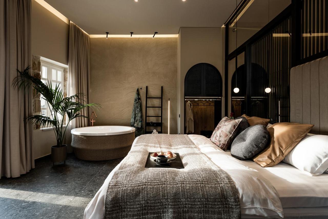 Divino Suites Chania Chania  Zewnętrze zdjęcie