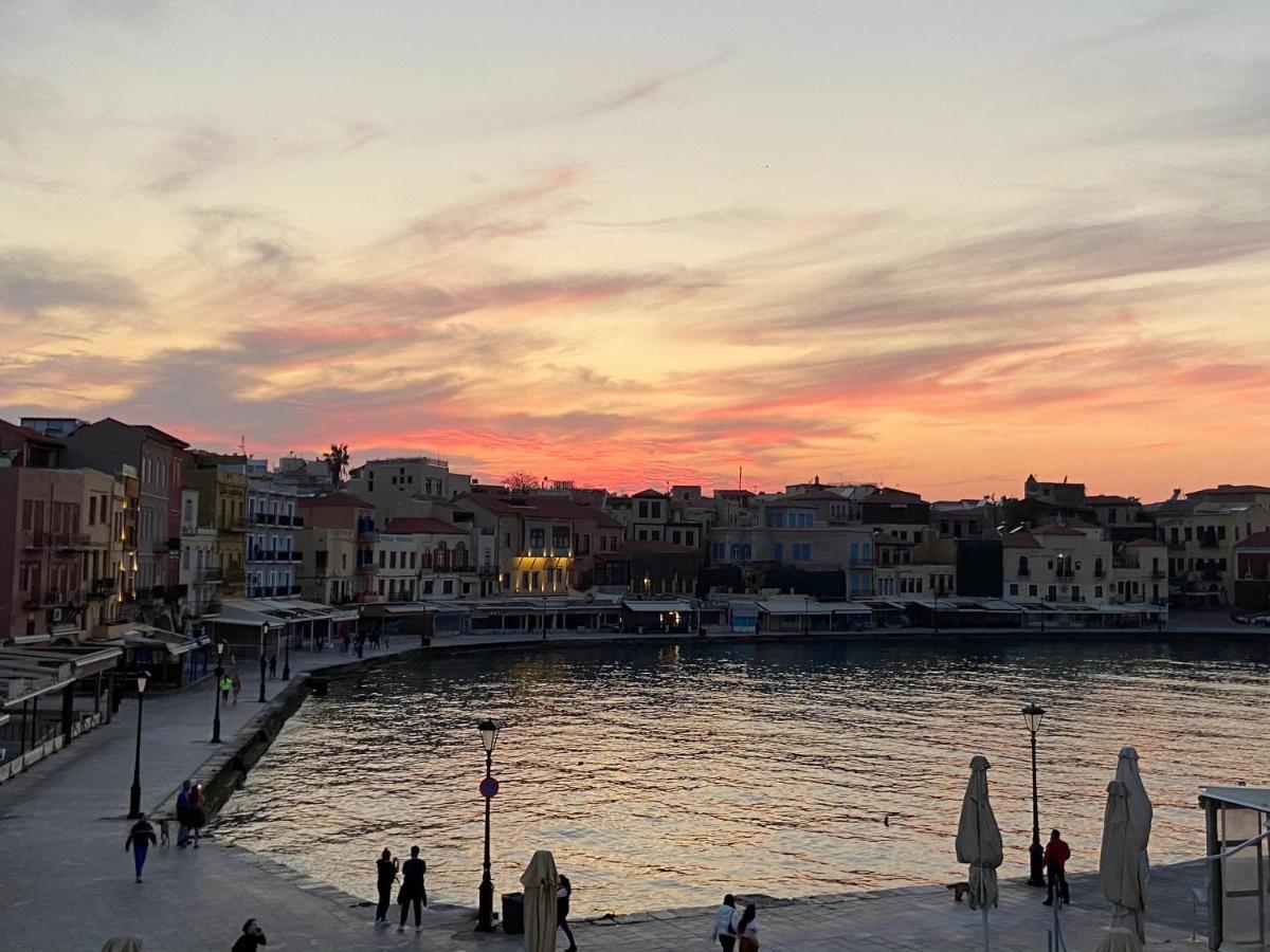 Divino Suites Chania Chania  Zewnętrze zdjęcie