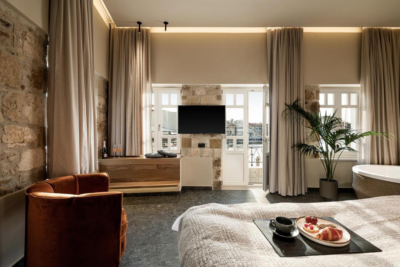 Divino Suites Chania Chania  Zewnętrze zdjęcie