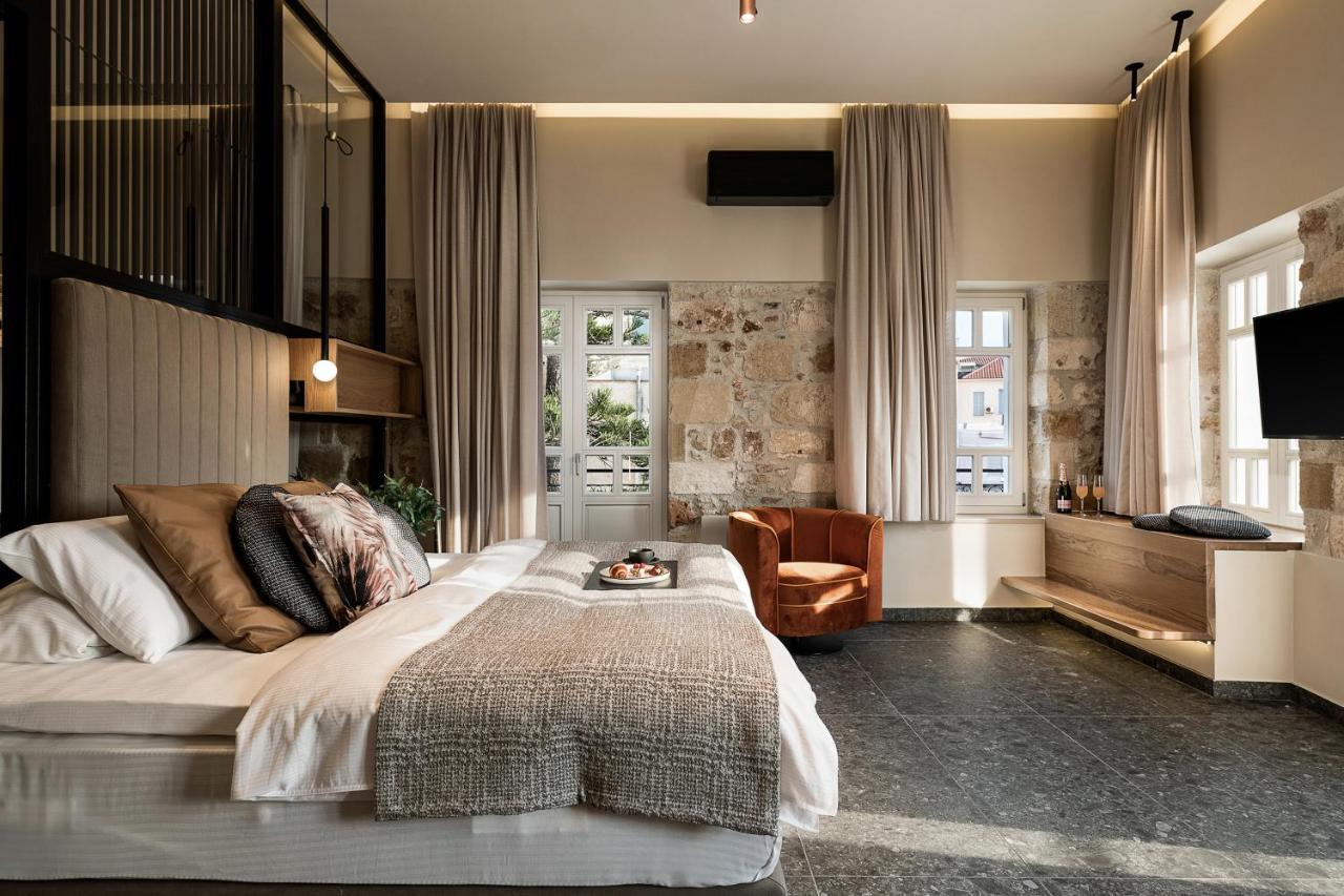 Divino Suites Chania Chania  Zewnętrze zdjęcie