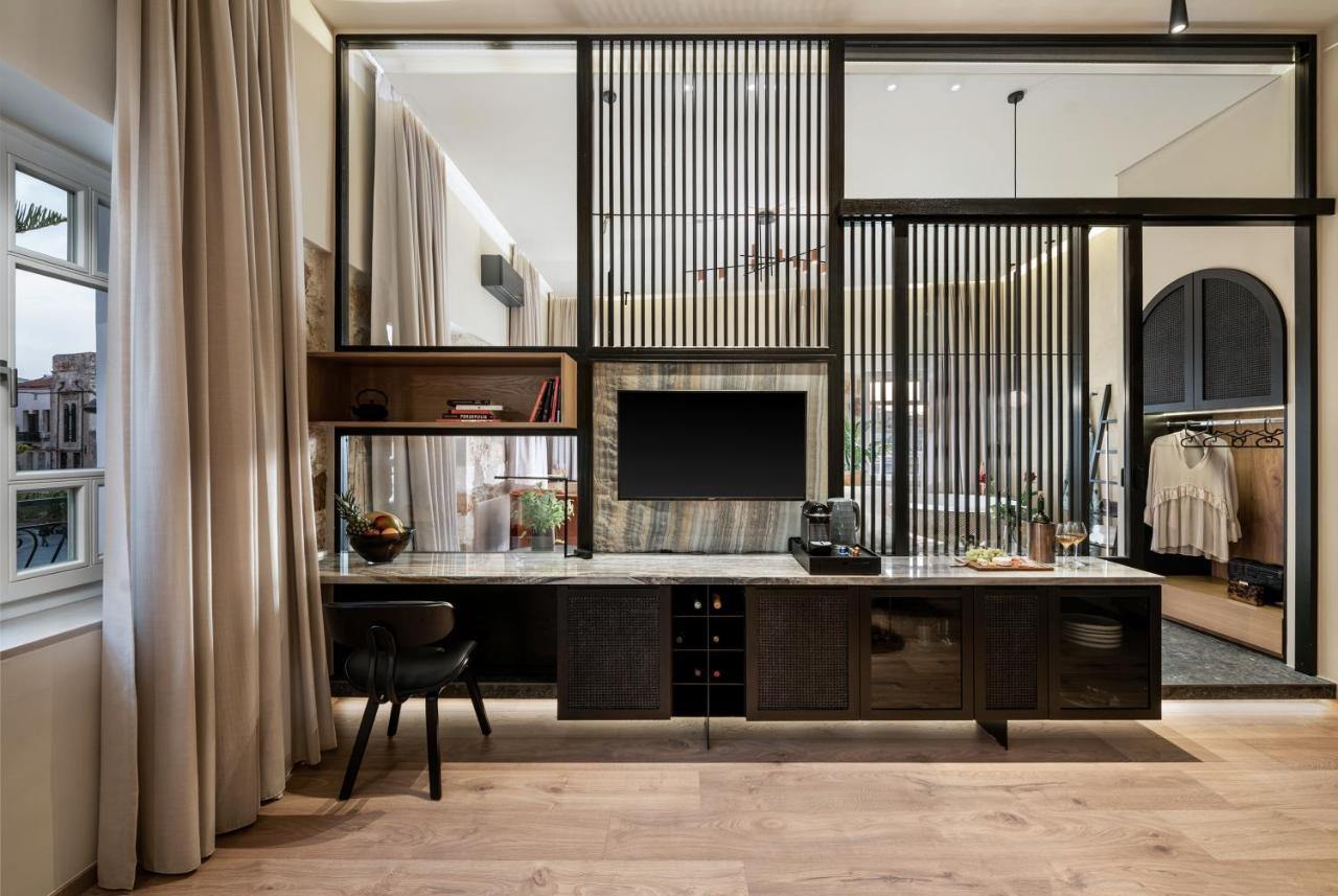 Divino Suites Chania Chania  Zewnętrze zdjęcie