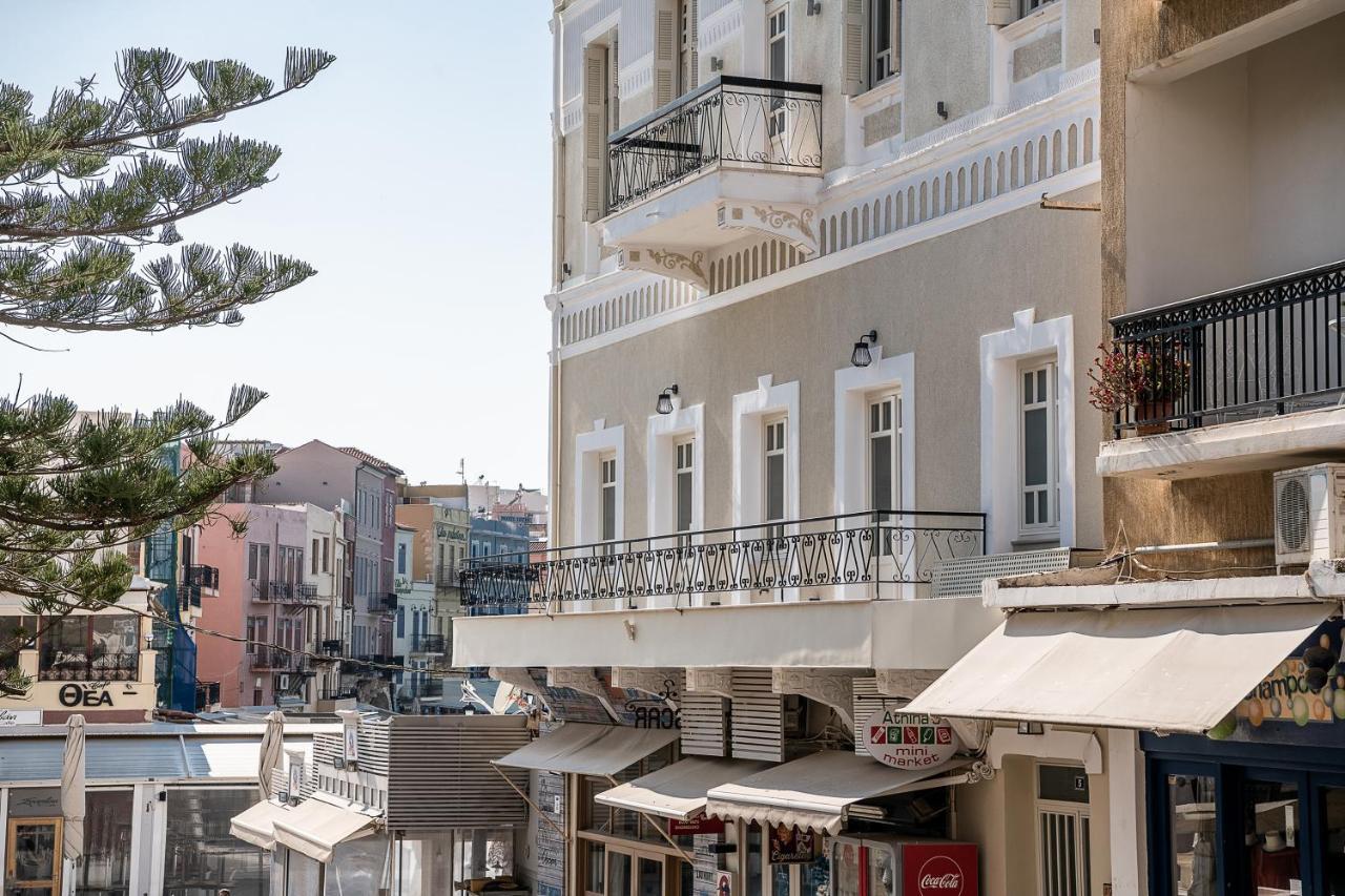 Divino Suites Chania Chania  Zewnętrze zdjęcie