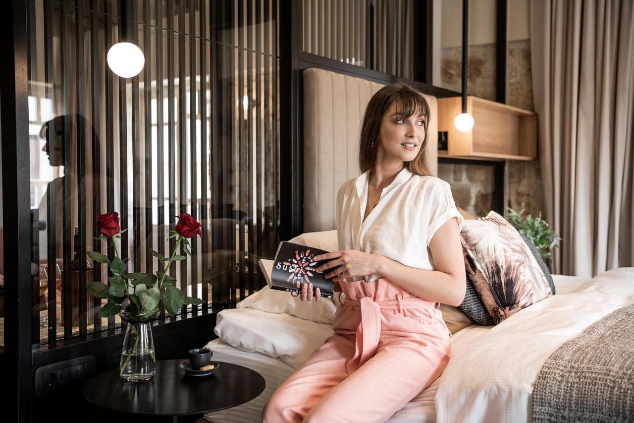 Divino Suites Chania Chania  Zewnętrze zdjęcie