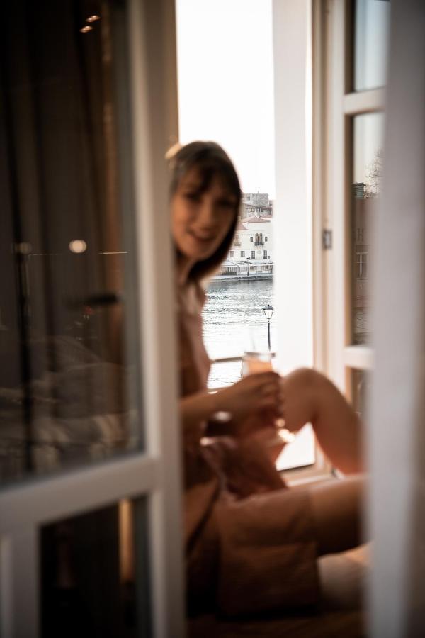 Divino Suites Chania Chania  Zewnętrze zdjęcie