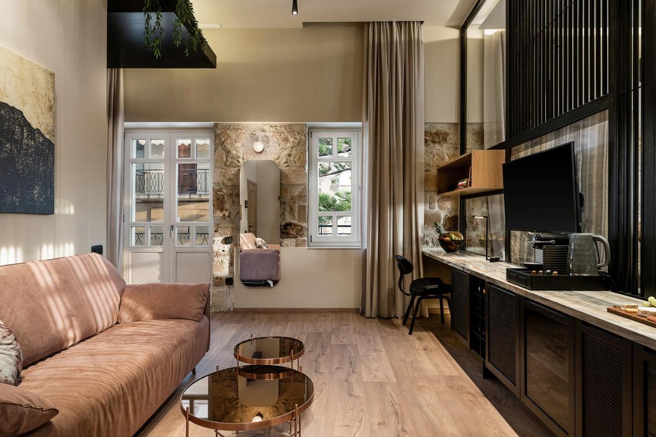 Divino Suites Chania Chania  Zewnętrze zdjęcie