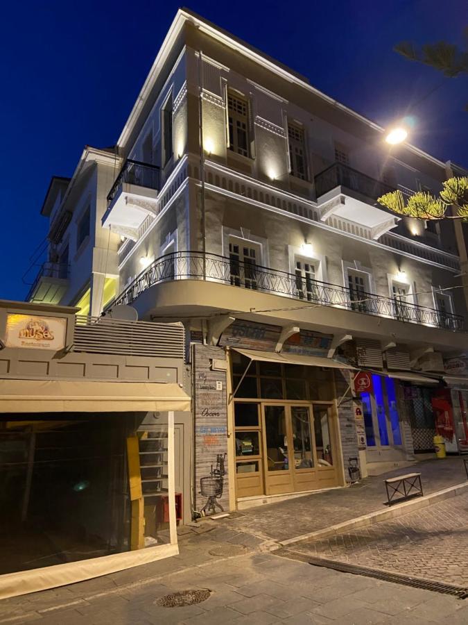 Divino Suites Chania Chania  Zewnętrze zdjęcie