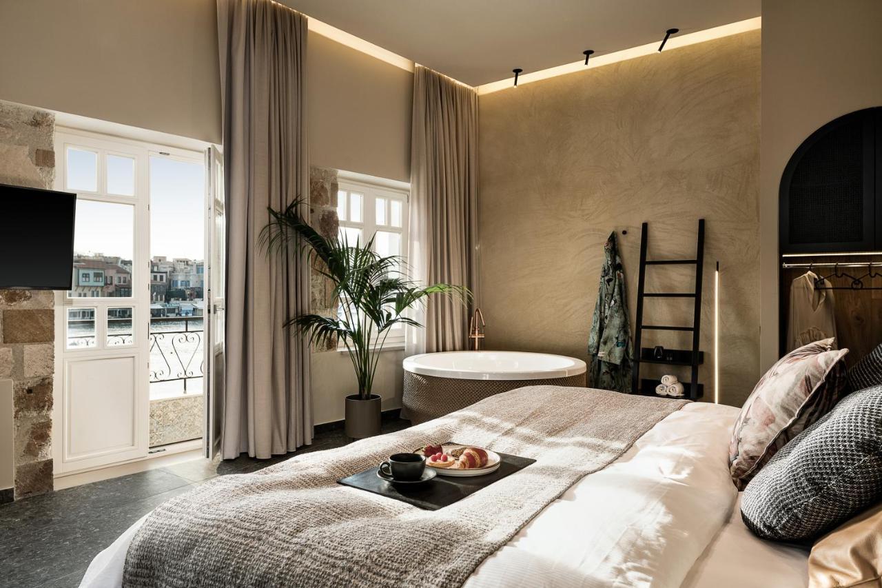 Divino Suites Chania Chania  Zewnętrze zdjęcie