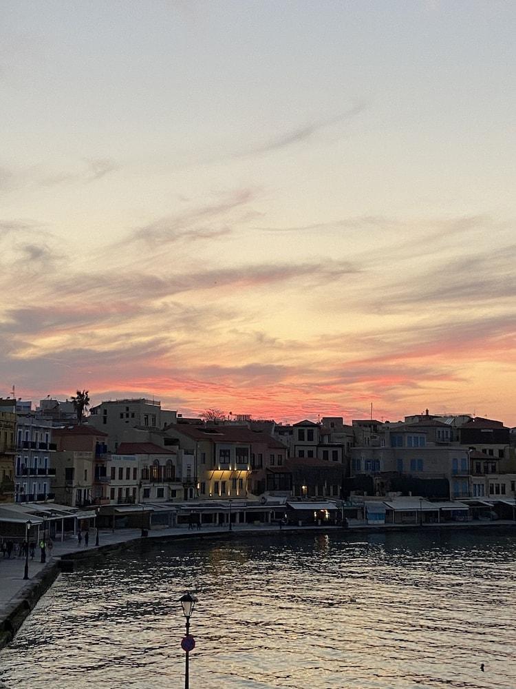 Divino Suites Chania Chania  Zewnętrze zdjęcie