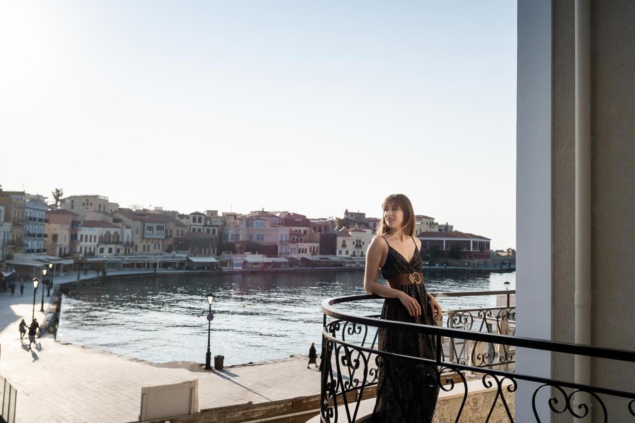 Divino Suites Chania Chania  Zewnętrze zdjęcie