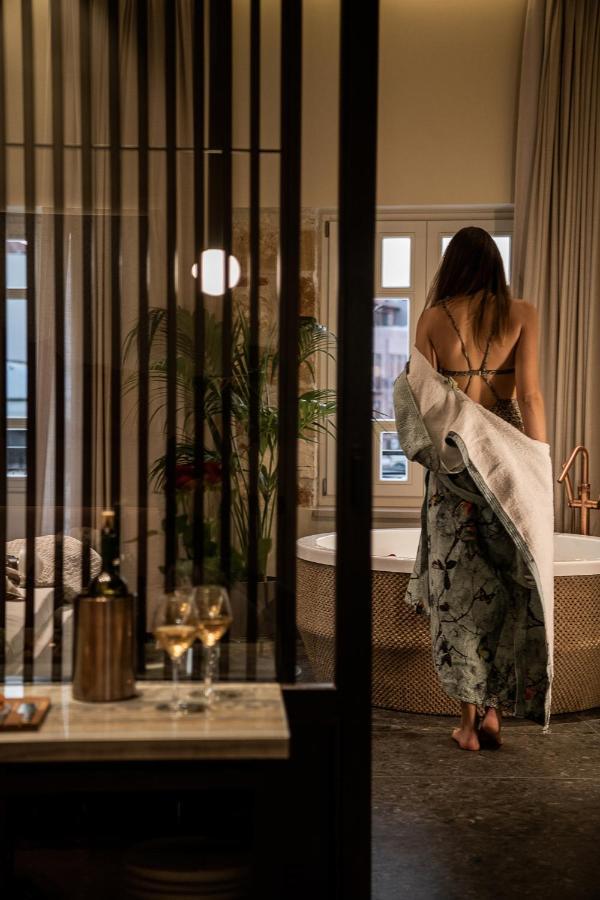 Divino Suites Chania Chania  Zewnętrze zdjęcie